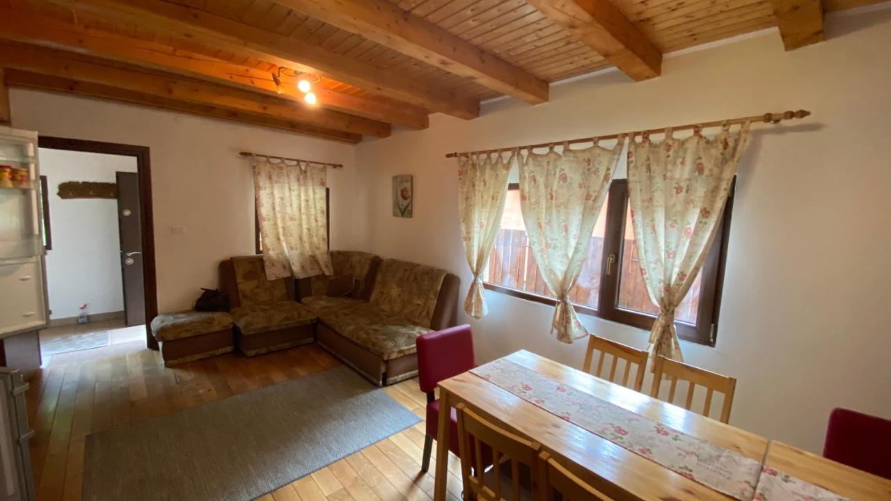 Casuta Din Poiana Rau Sadului Villa Exterior photo