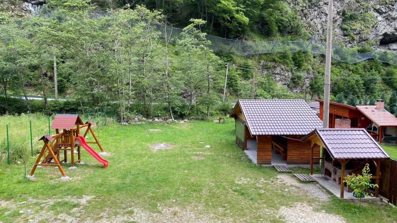 Casuta Din Poiana Rau Sadului Villa Exterior photo